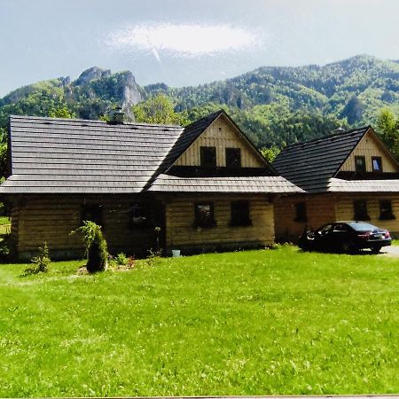 Chata ObšÍvanka Terchová Exterior foto