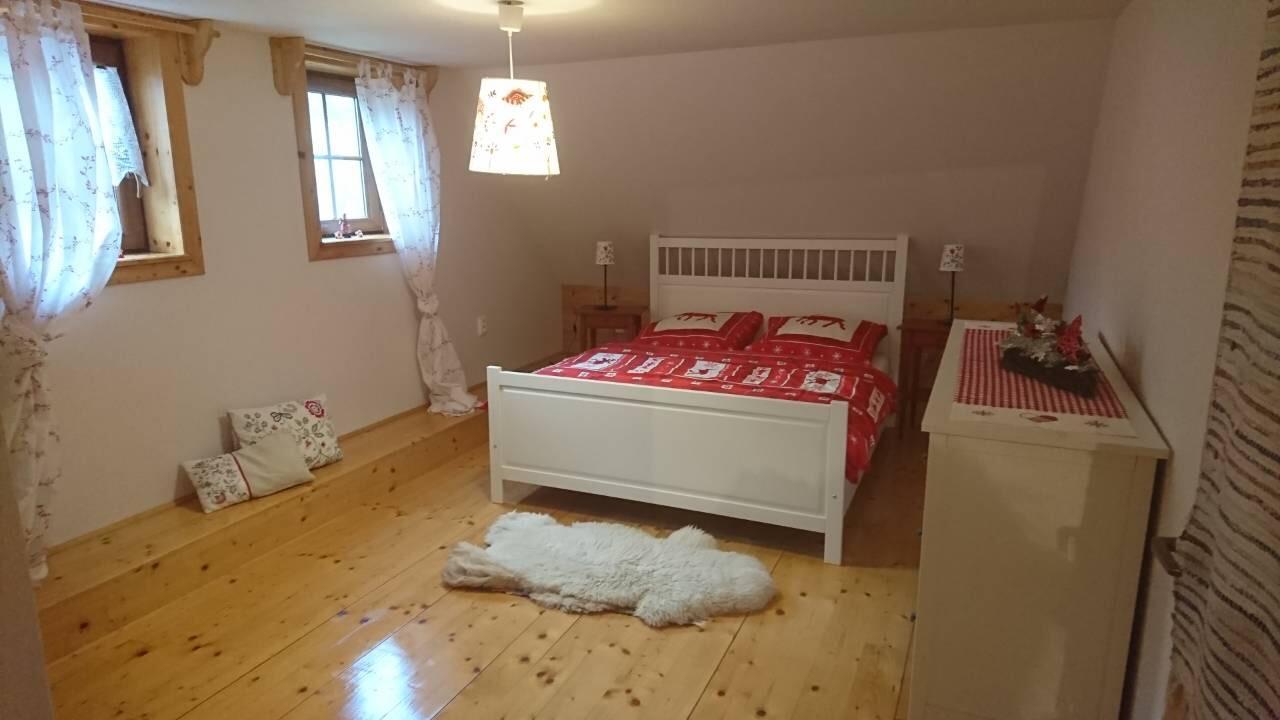 Chata ObšÍvanka Terchová Exterior foto