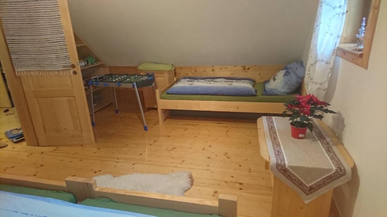 Chata ObšÍvanka Terchová Exterior foto