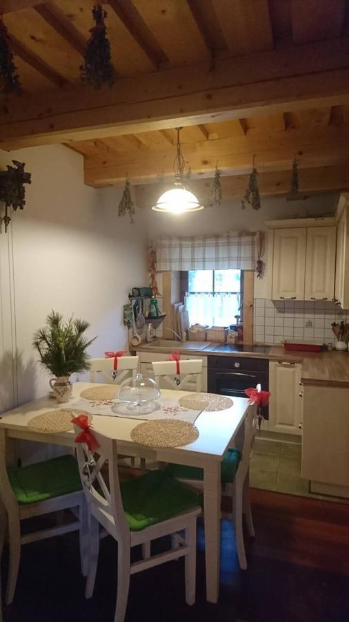 Chata ObšÍvanka Terchová Exterior foto