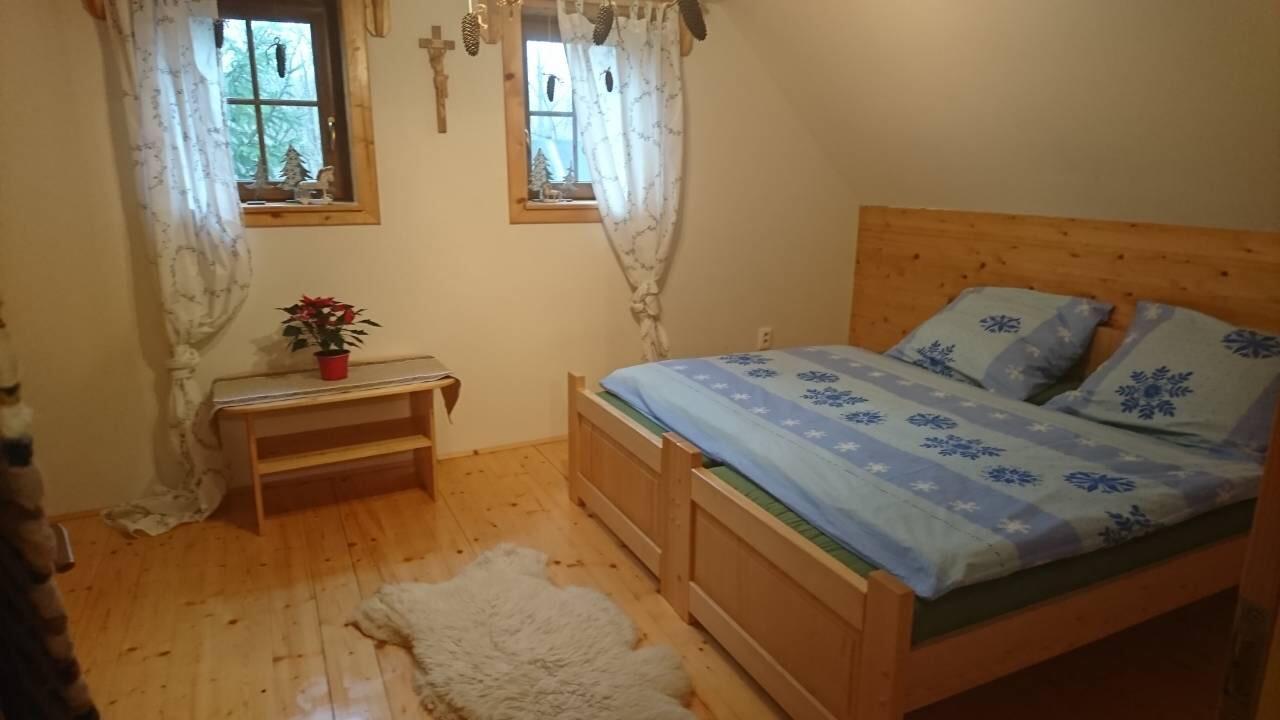 Chata ObšÍvanka Terchová Exterior foto