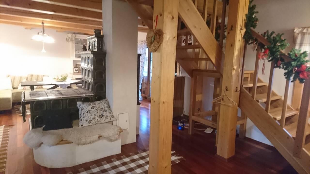 Chata ObšÍvanka Terchová Exterior foto