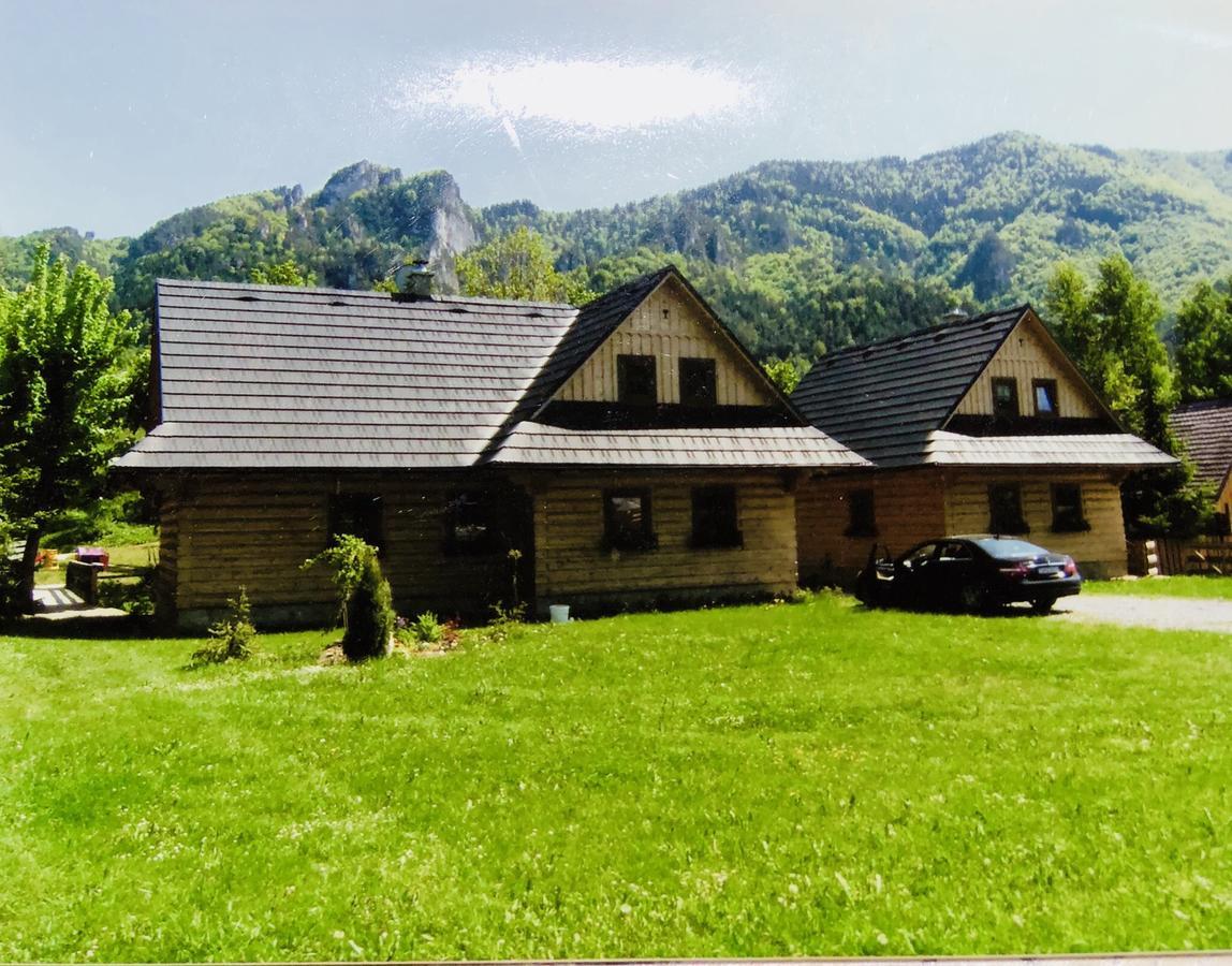 Chata ObšÍvanka Terchová Exterior foto
