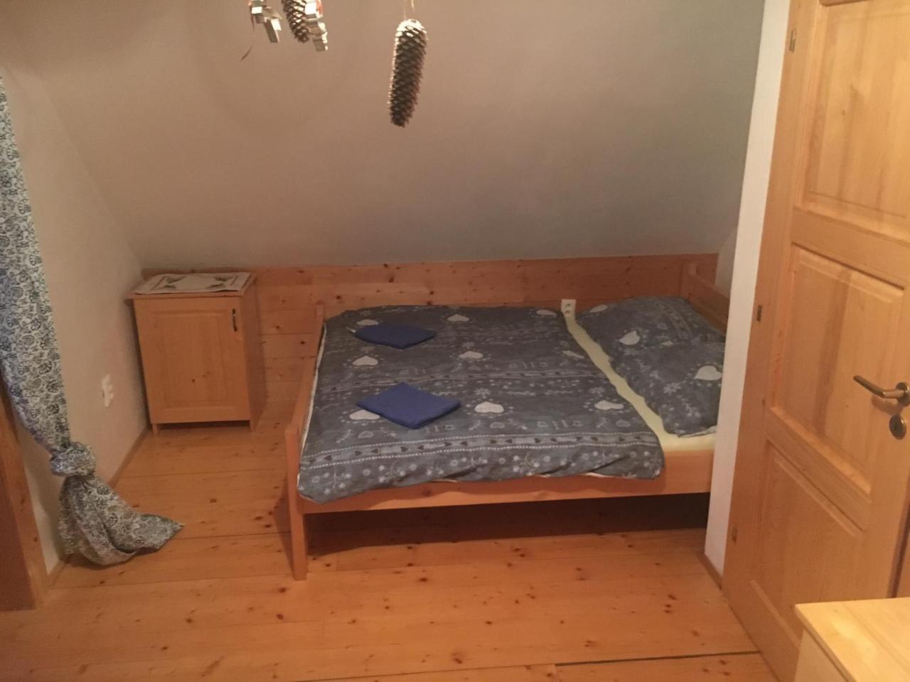 Chata ObšÍvanka Terchová Exterior foto
