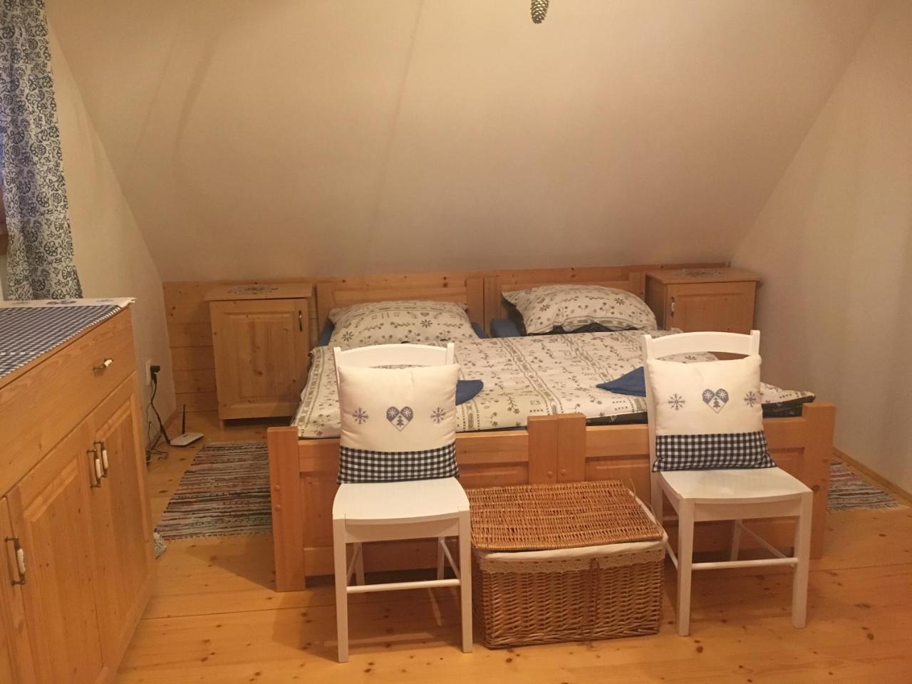 Chata ObšÍvanka Terchová Exterior foto